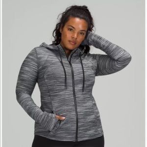 Lululemon hooded define jacket size 4